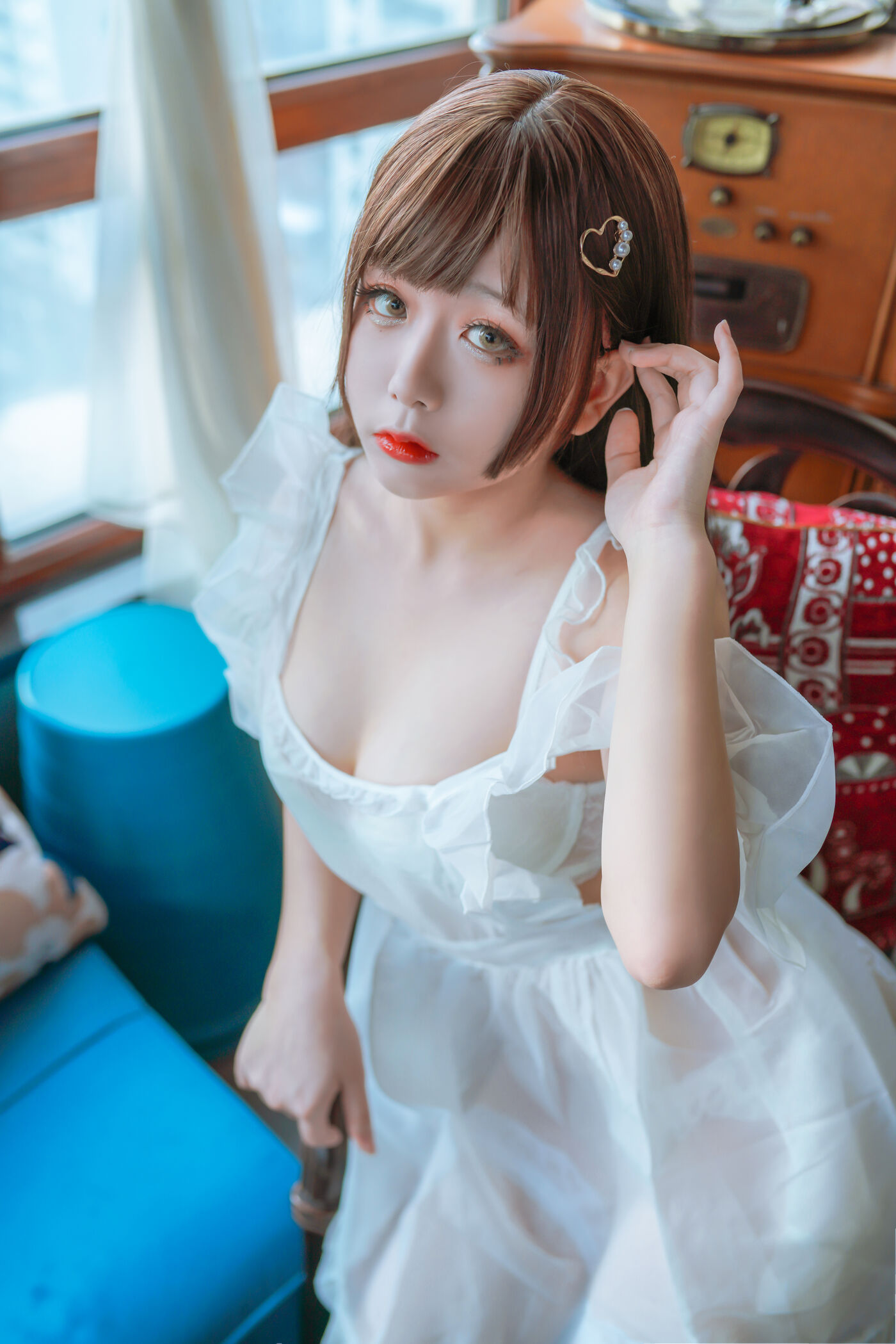 日奈娇 NO.007 透明围裙[45P]插图9